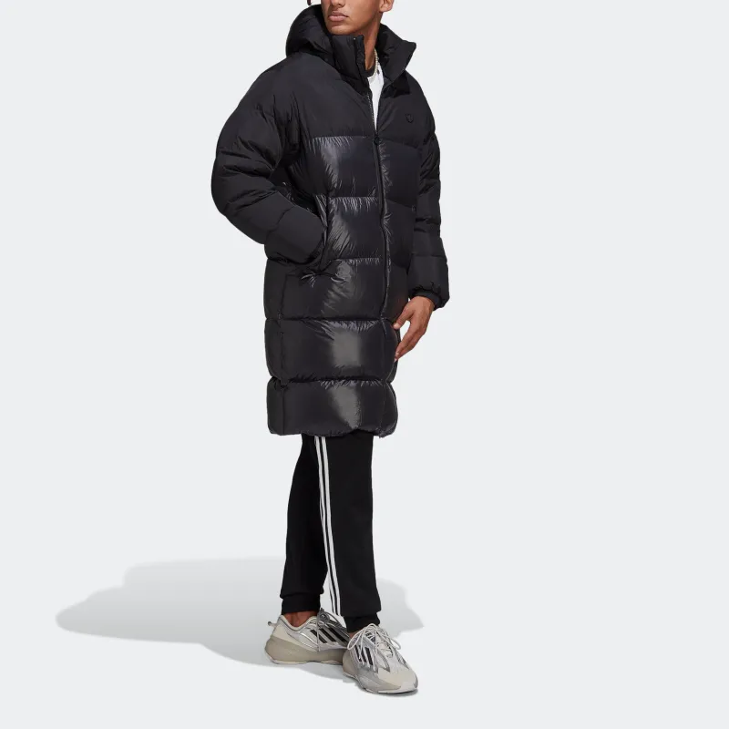 Adidas Originals DOWN REGEN Down Jacket Men's Black-2