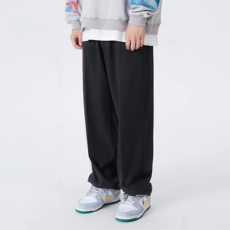 PSO Brand Casual Pants Fall Unisex-10
