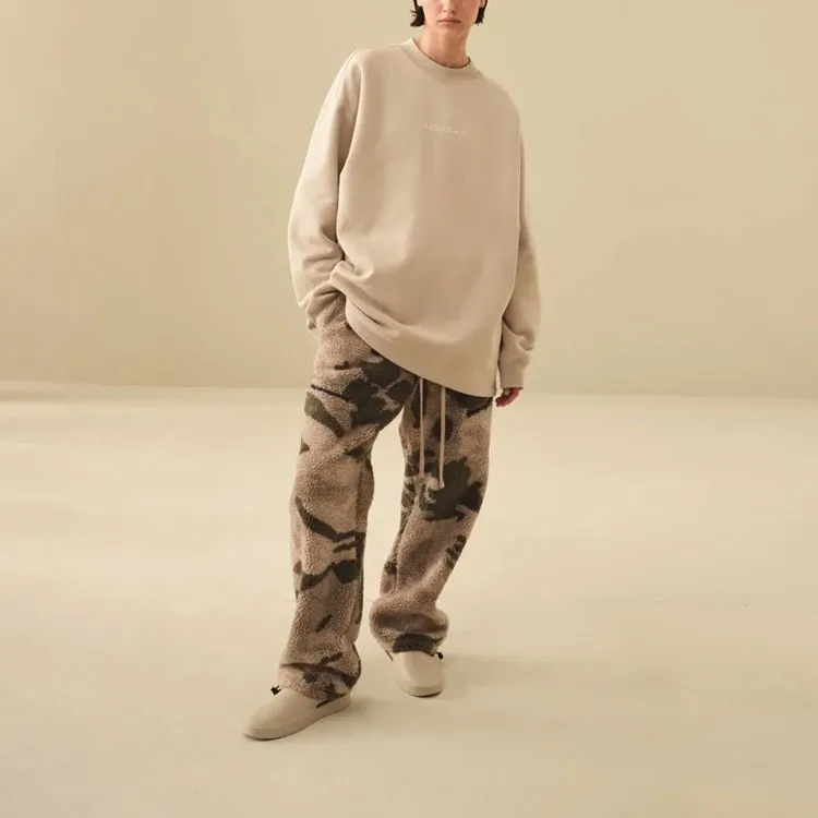 Fear Of God Essentials Polar Fleece Pant-3