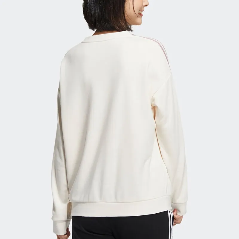 Adidas Neo Sweatshirts Women's White-2