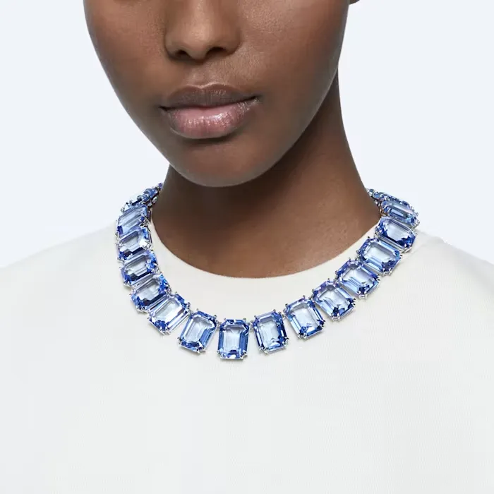 Swarovski Millenia Crystal Necklace-2