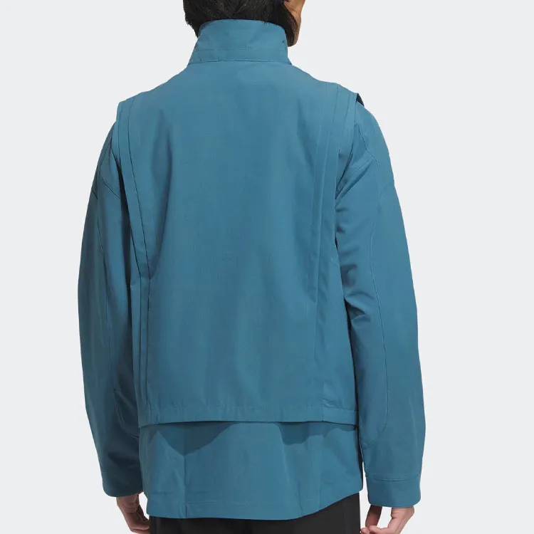 Adidas Jackets Men Indigo-3