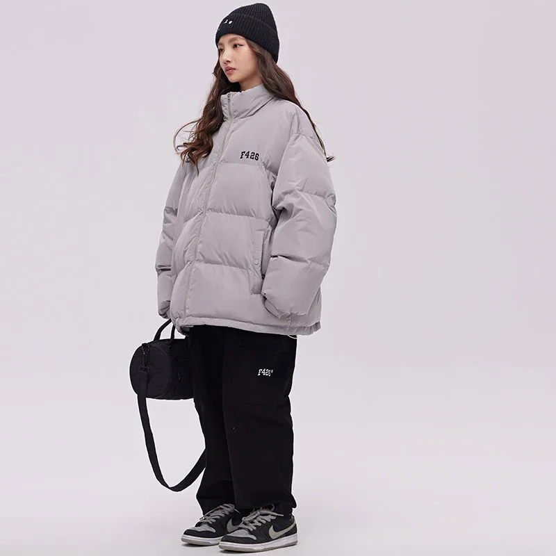 F426 Puffer Jackets Unisex-4