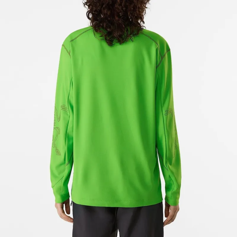 Arc'teryx Copal Bird Ls T shirt-2