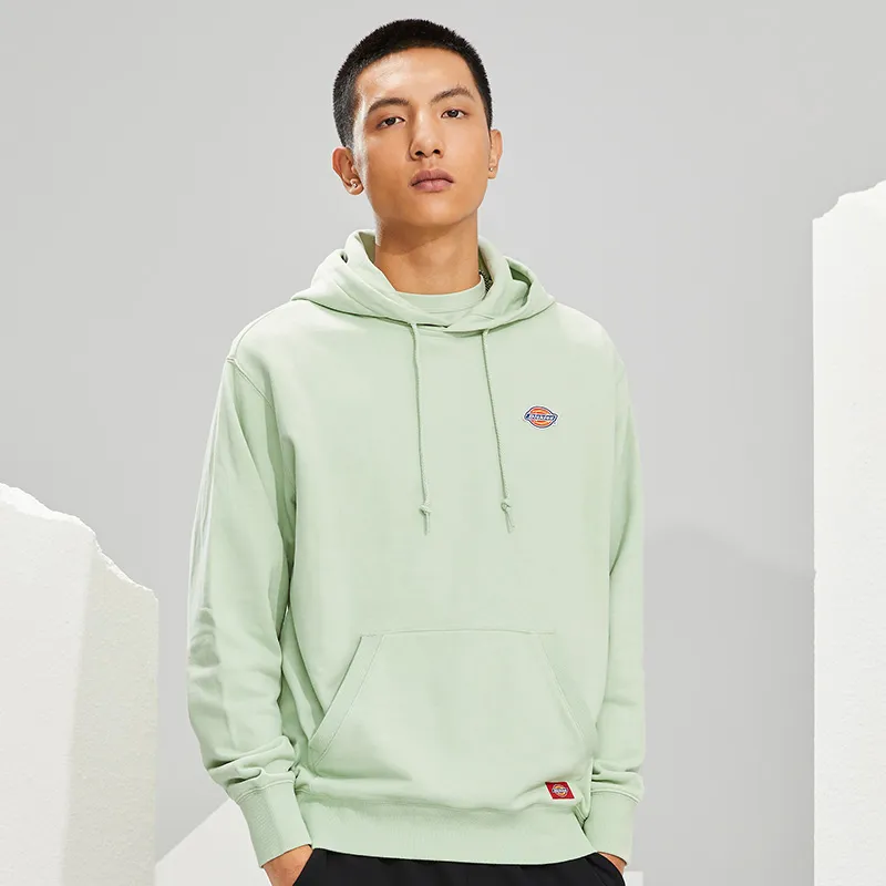Dickies Sweatshirts Unisex Celadon Green-4