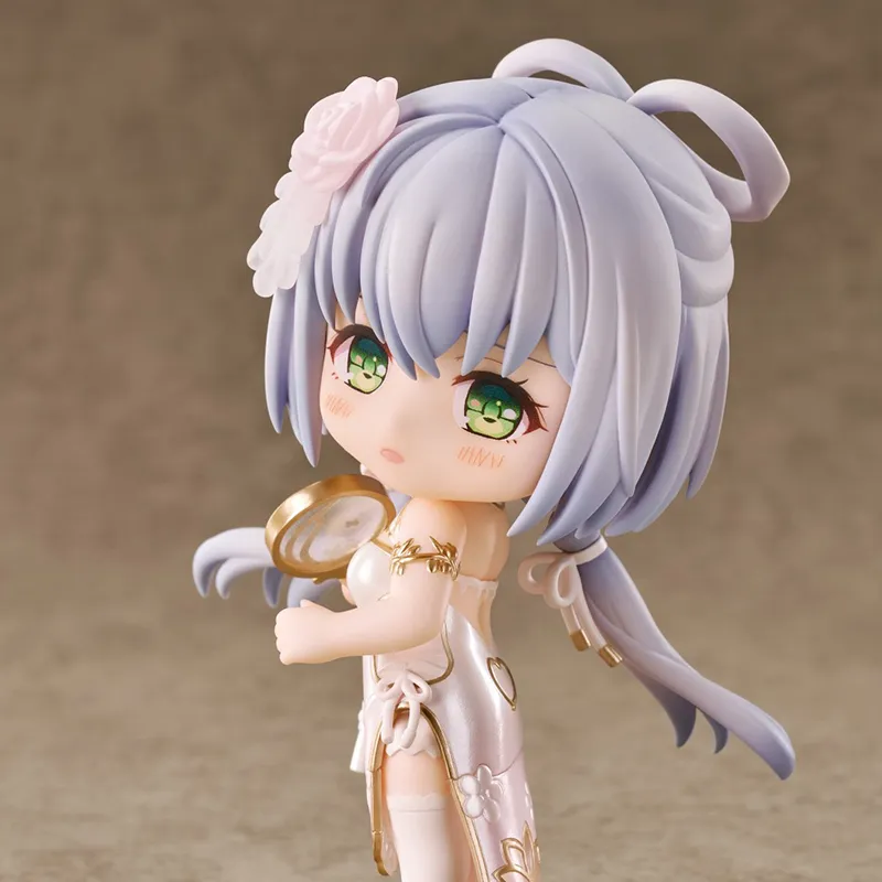 GSC Luo Tianyi Nendoroid Virtual Singer Mángzhòng Chibi Figures 10cm-3