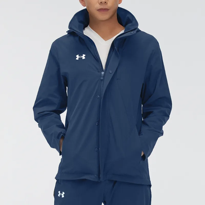 Under Armour Jacket Men's Collegiate Blue-2