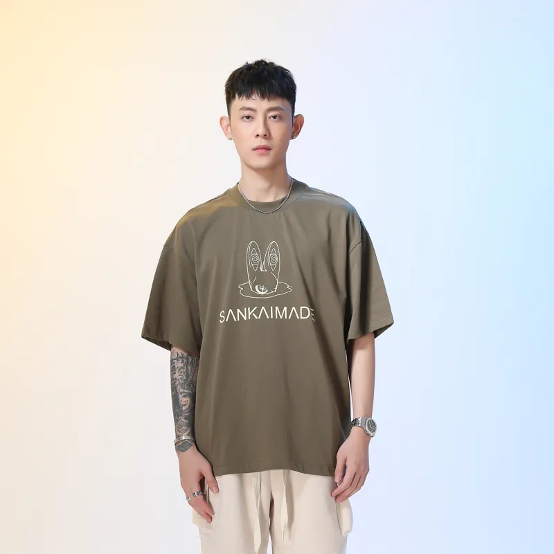 SANKAIMADE T-Shirts Unisex-14
