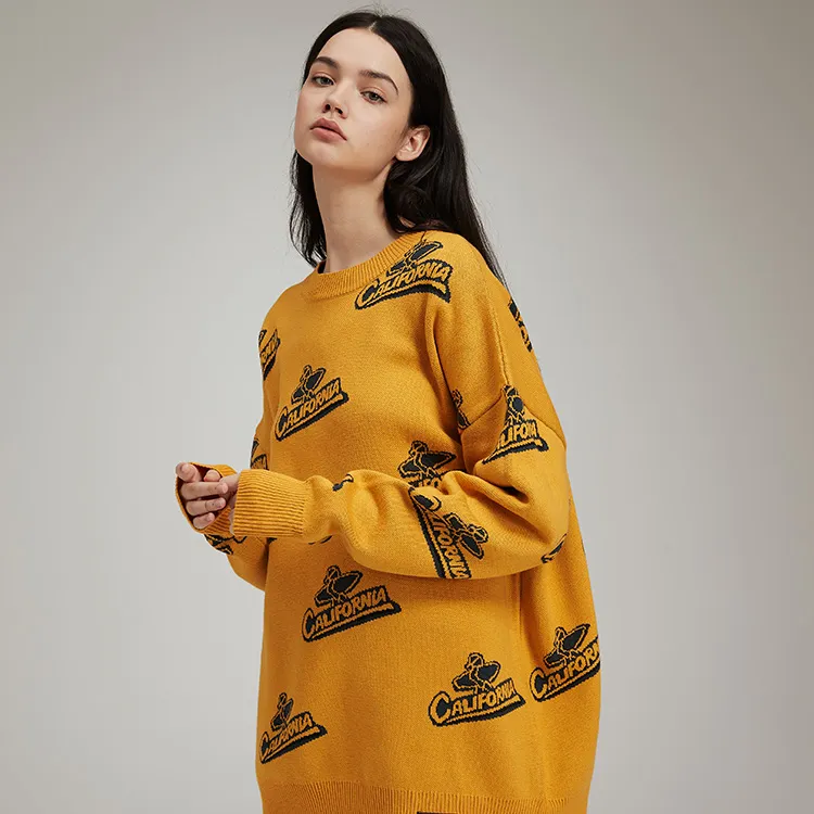 PJ's Vigor Sweaters Unisex-4