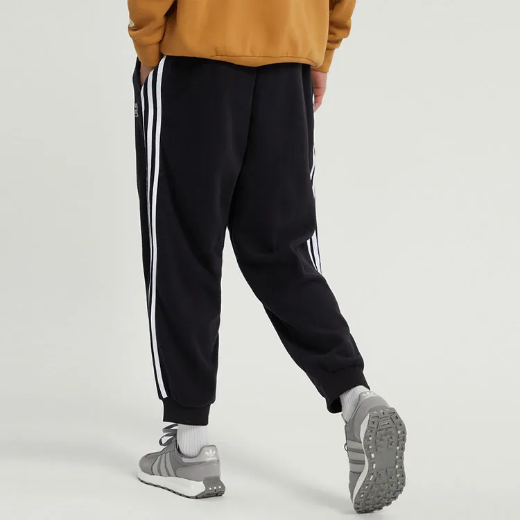 Adidas Neo Sports Pants Men Black-2