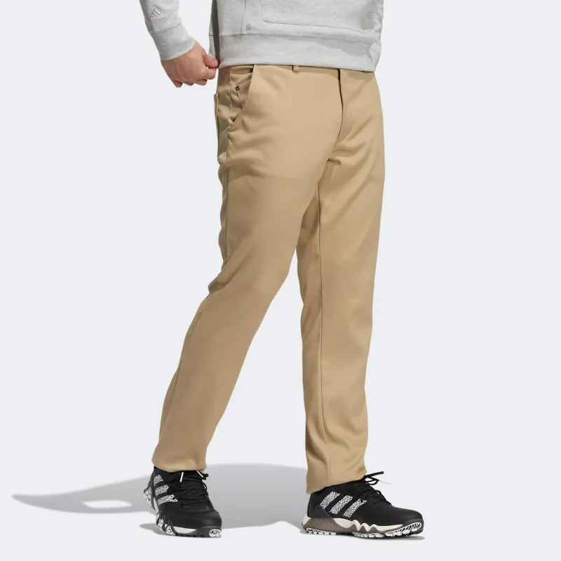 Adidas Knitted Sweatpants Men Khaki-3