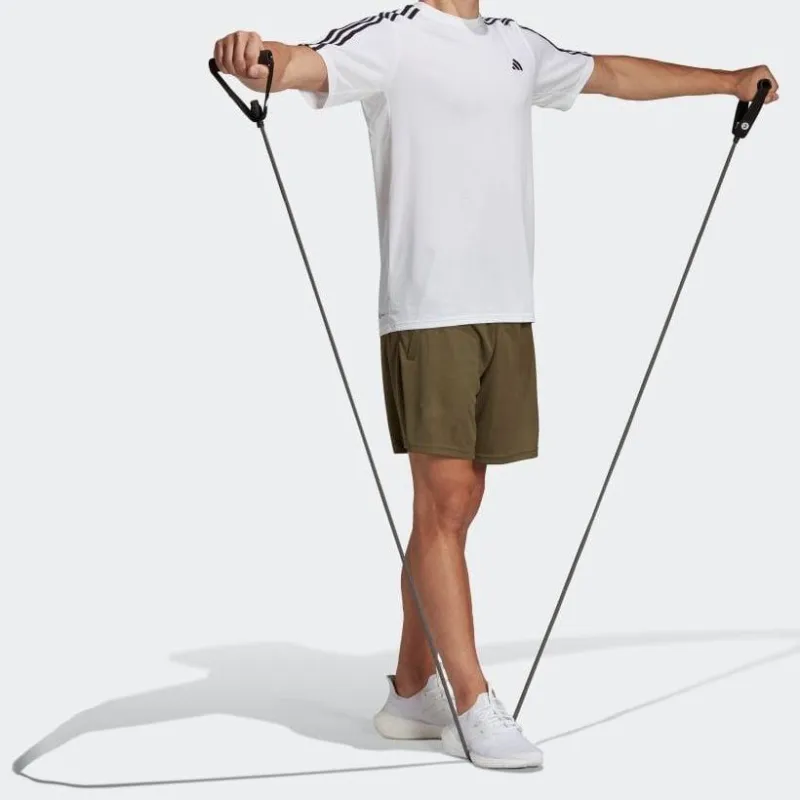 Adidas Sports Shorts Men Olive Green-3