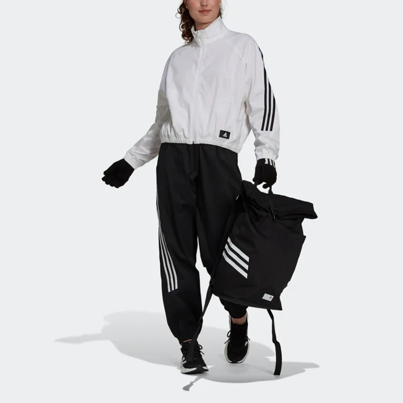 Adidas Future Icons Jacket Women's White-3