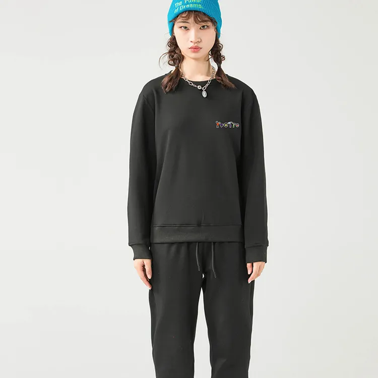 Yvette Sweatshirt Sets Unisex-2