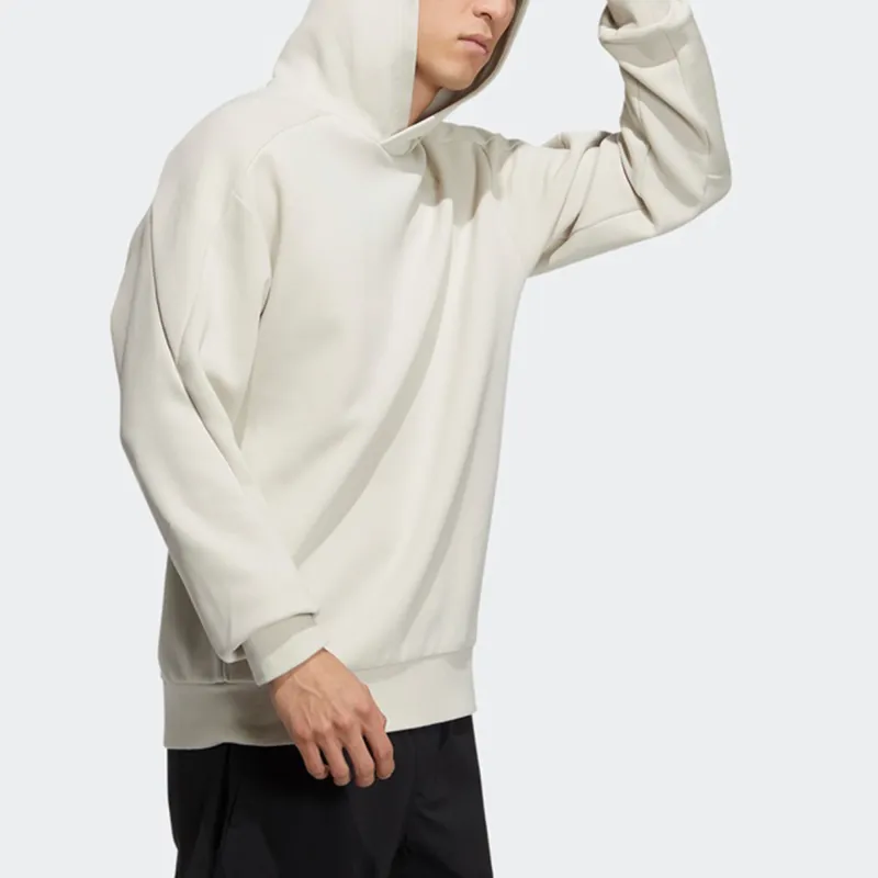 Adidas Sweatshirts Men Ecru-4