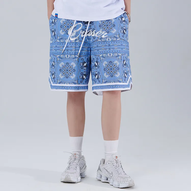 ER Sports Shorts Unisex-8