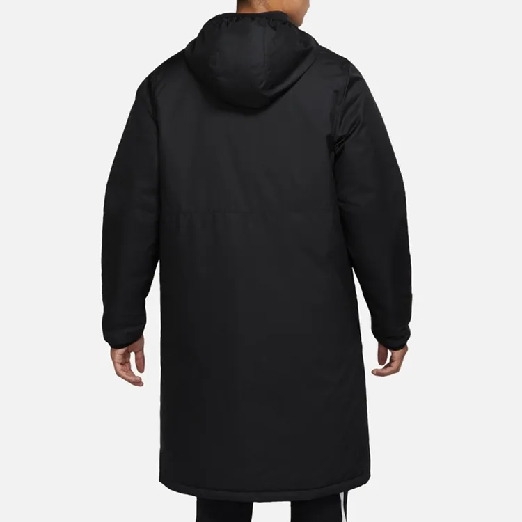 Nike Parka Coats Men Black-3