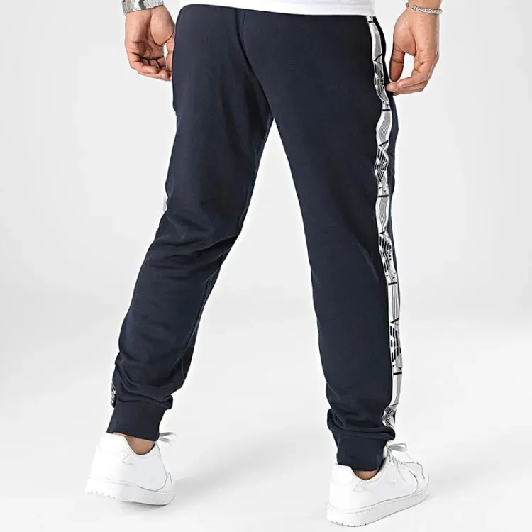EMPORIO ARMANI Knitted Sweatpants Men's-1