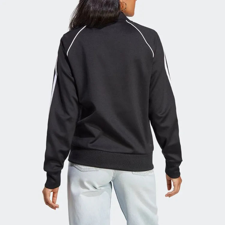 Adidas Originals Sst Adicolor Classics 'Black' Jacket-3