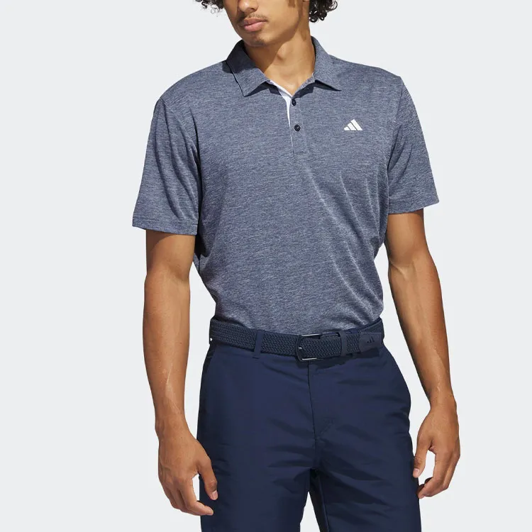 Adidas Polo Shirts Men Navy-1