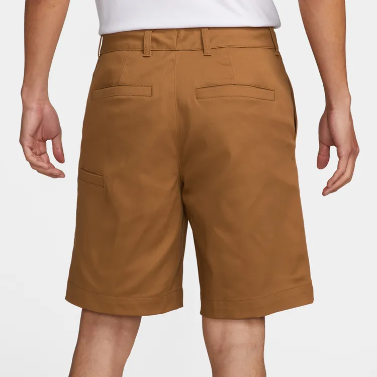 Nike Casual Shorts Men Malt Brown-4