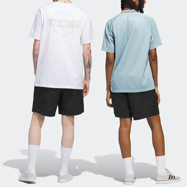 Adidas Originals Sports Shorts Unisex Black-6