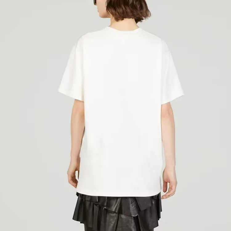 GUCCI T Shirts Women's White-4