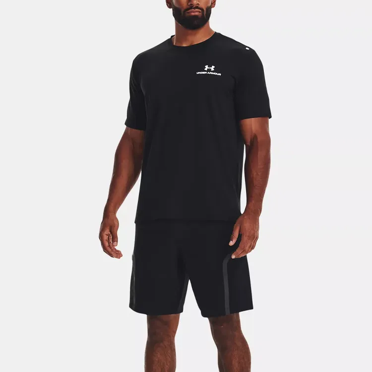 Under Armour Sports Shorts Men Black-2