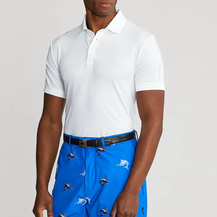 Polo Ralph Lauren Polo Shirt Men's White-2