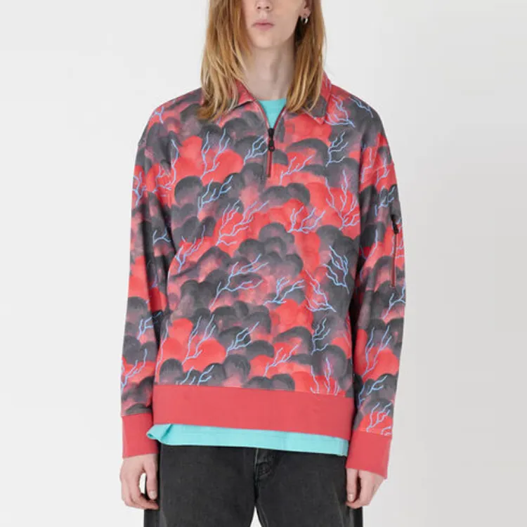 Levis Sweatshirts Men Pink-3