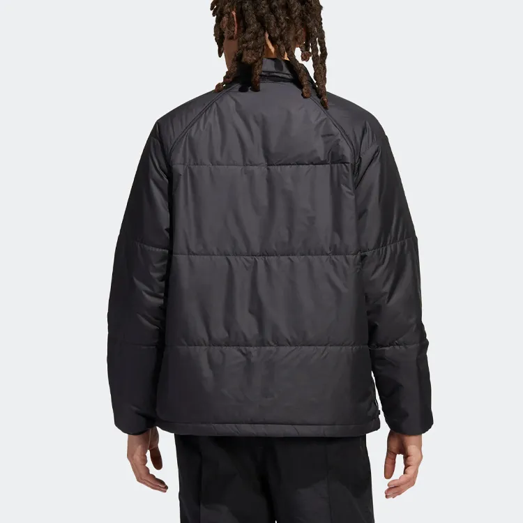 Adidas Originals Puffer Jackets Unisex Black-3
