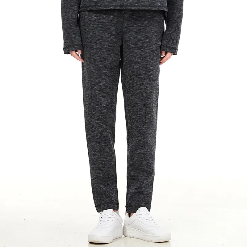 PUMA EVOSTRIPE Knitted Sweatpants Women's Black-2