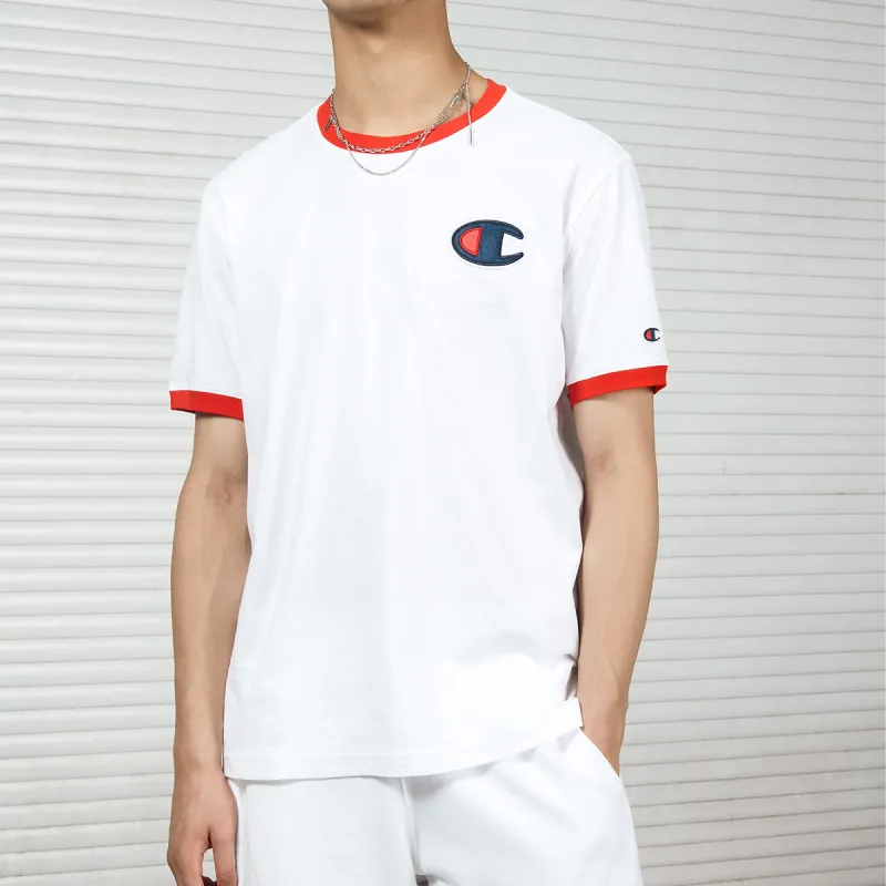 Champion T Shirts Unisex-1