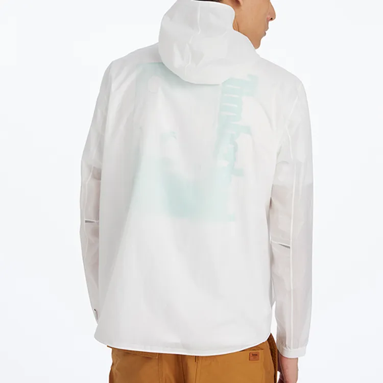 Timberland Jackets Men White-3