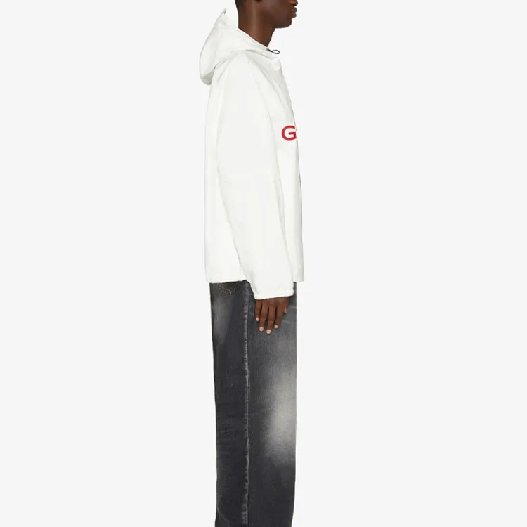 GIVENCHY FW22 Jackets Coats Men's White-3