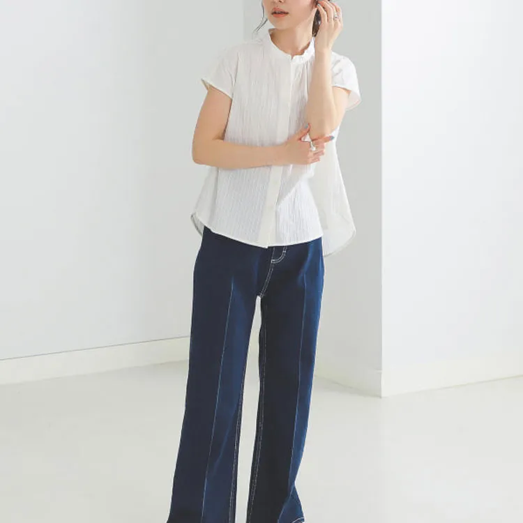 Beams Shirts Women's-4
