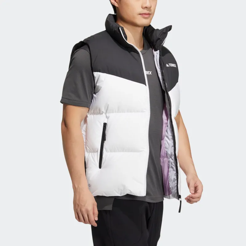 Adidas Vests Unisex White-3