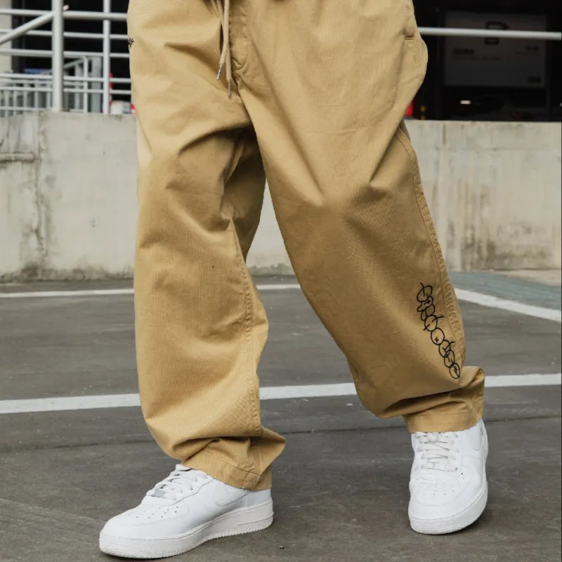 S45 Casual Pants Men-7