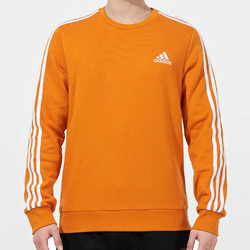 Adidas Sweatshirts Men Orange-2