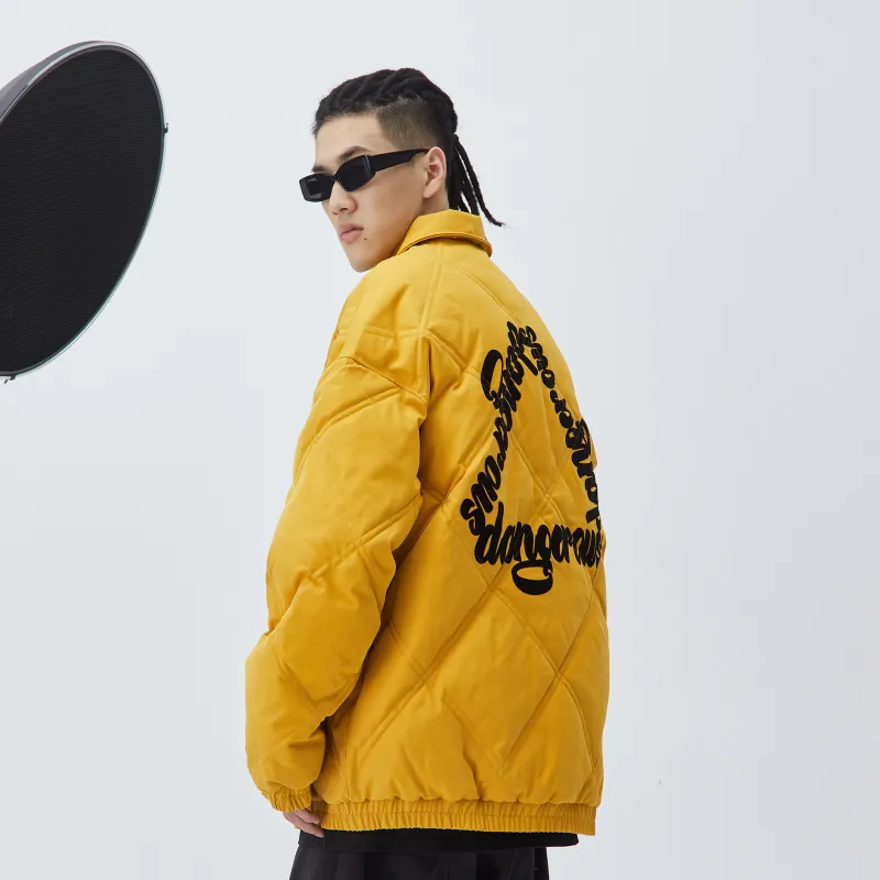 FEICHAI Puffer Jackets Unisex-11