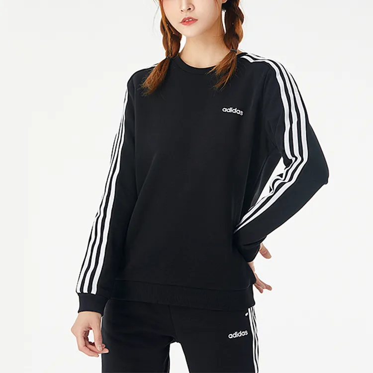 Adidas Neo Sweatshirt Women's Black-4