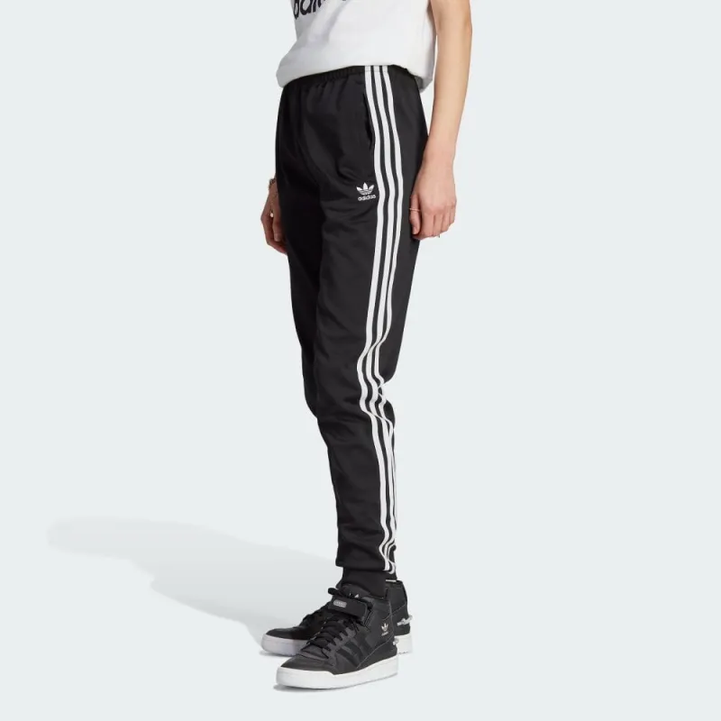 Adidas Originals ADICOLOR CLASSICS Knitted Sweatpants Women's Black-1