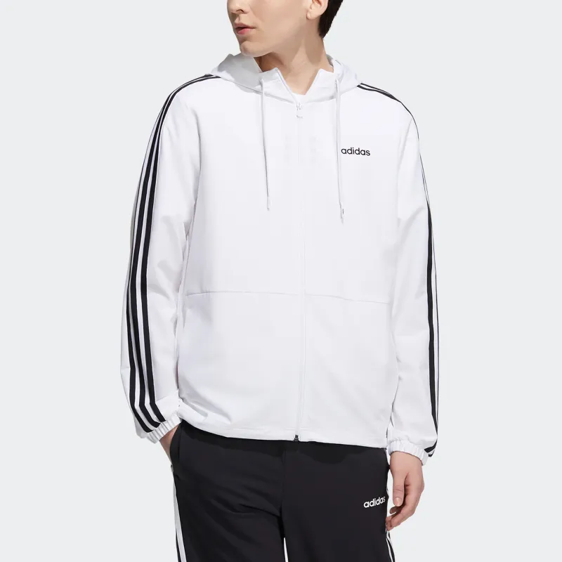Adidas Neo Jackets Men White-1