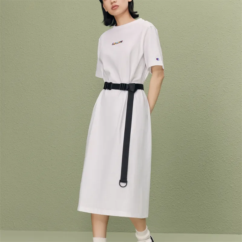 Champion Short Sleeved Dresses Women's-2