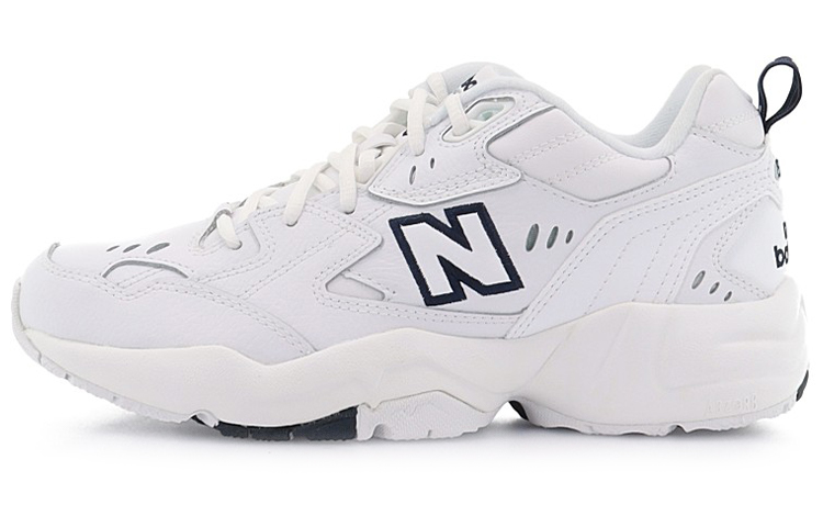 White new shop balance 608