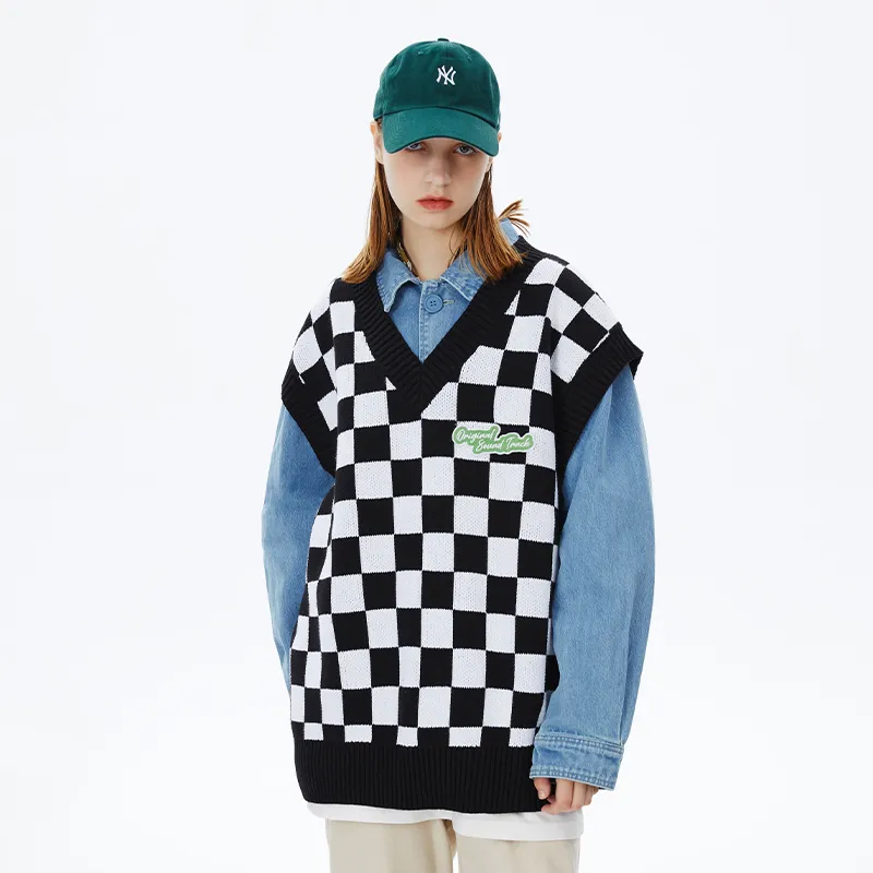 PSO Brand Vests Unisex-3