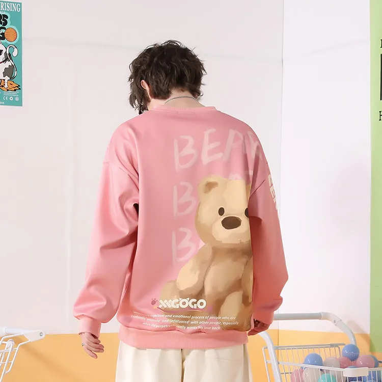 XXGOGO Sweatshirts Unisex-20