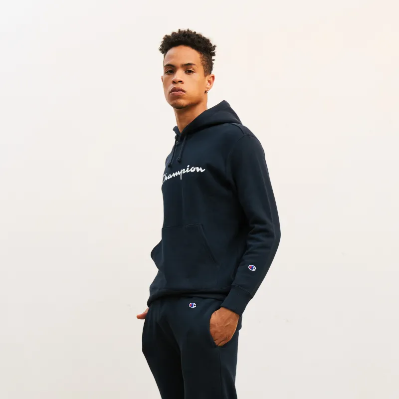 Champion Sweatshirts Unisex Dark Blue-2
