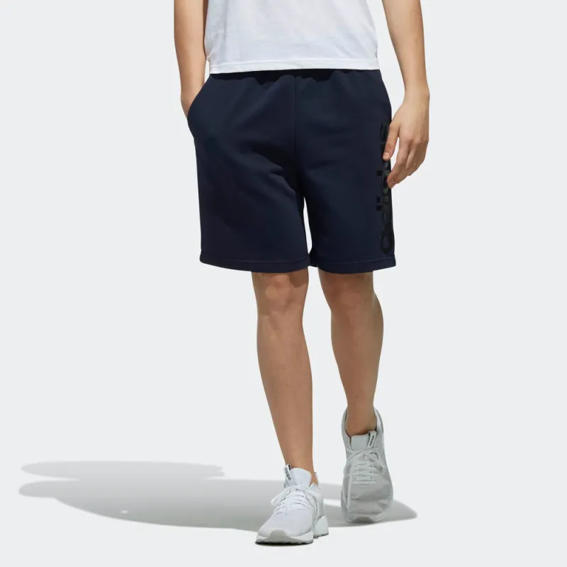 Adidas Sports Shorts Men Navy Blue-1