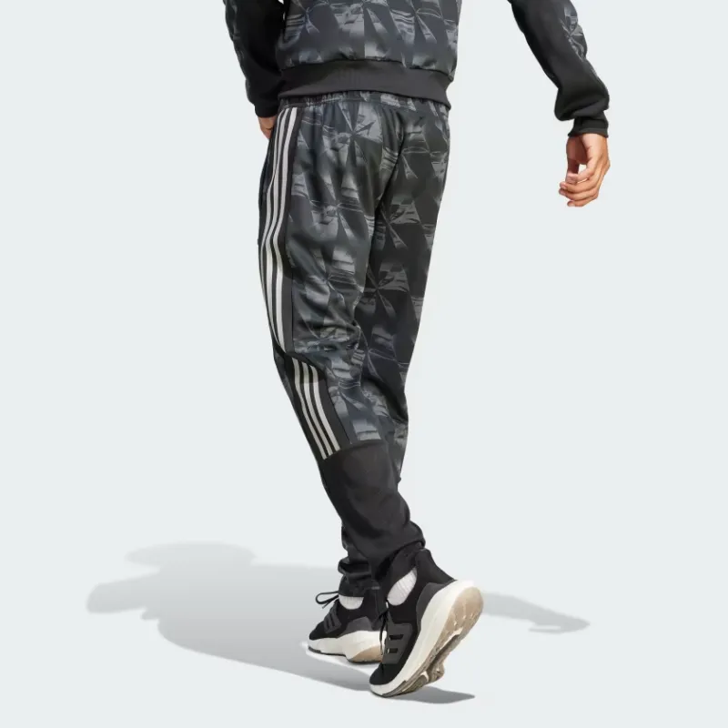 Adidas Ajax Amsterdam Knitted Sweatpants Men Black-2